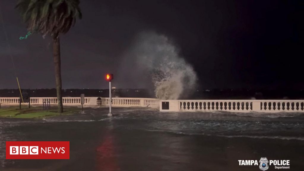 Furacão Idalia: quando a ressaca do mar pode ser mortal