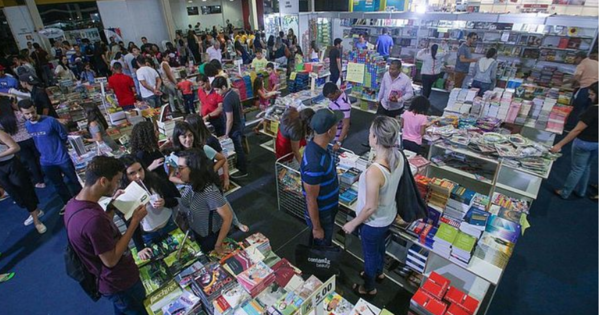 Décima Bienal Internacional do Livro de Alagoas começa nesta sexta; veja programação