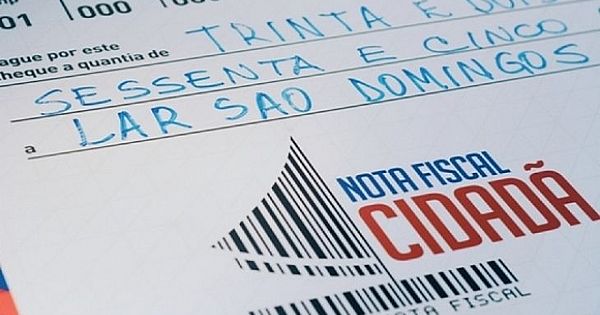 Em 2023, Nota Fiscal Cidadã distribuiu mais de R$ 17 milhões em prêmios