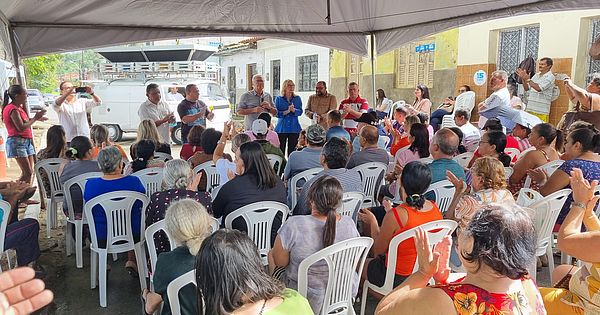 Reunião debate realocação e indenização dos moradores dos Flexais, Quebradas e Marquês de Abrantes