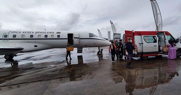 Único paciente da fila de espera de AL é transferido para transplante de coração em SP