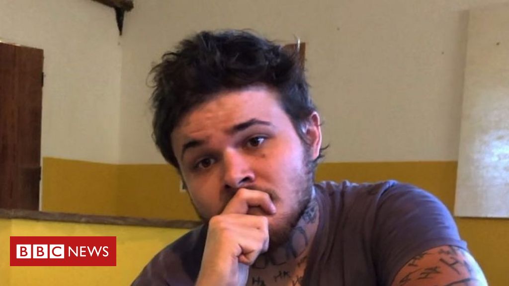 ‘Óleo de vape não sai do meu pulmão’: o jovem que ficou 1 mês internado após fumar cigarro eletrônico, popular no Brasil mesmo proibido