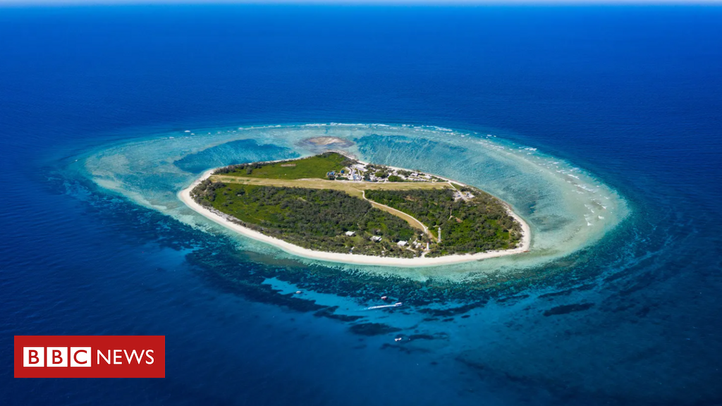 Austrália: o homem que transformou ilha devastada por mineração em paraíso ecológico