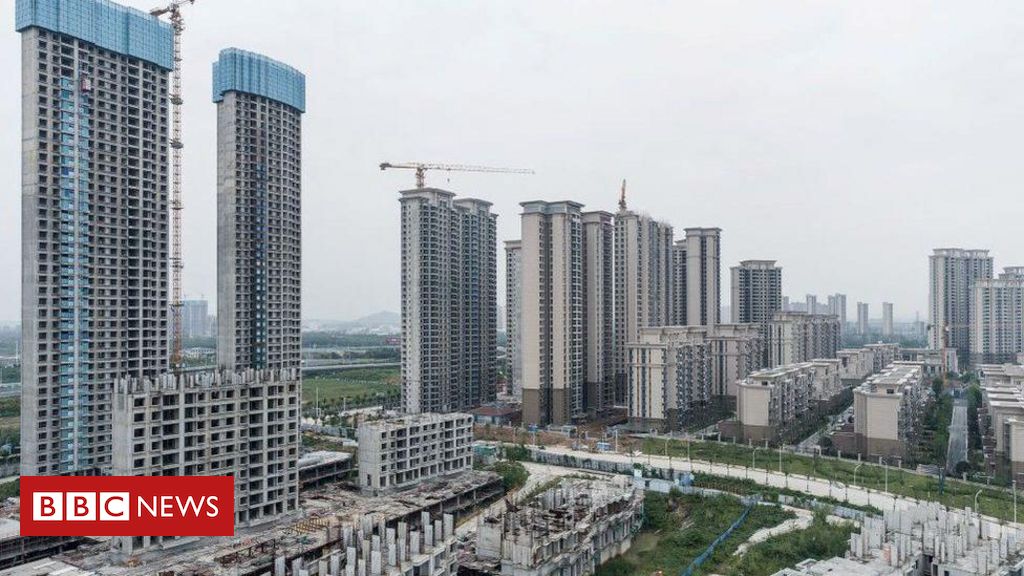 Evergrande: os chineses que temem perder tudo com crise de gigante imobiliária