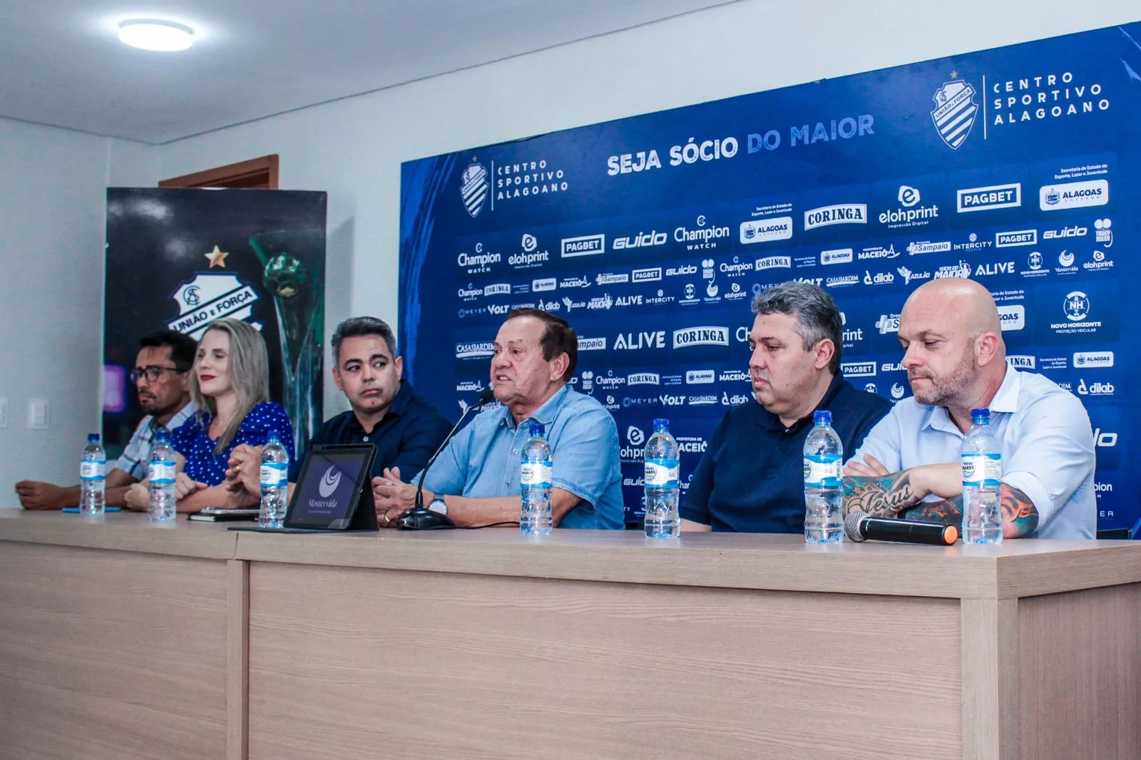 De olho em 2024: CSA anuncia novos executivos de futebol