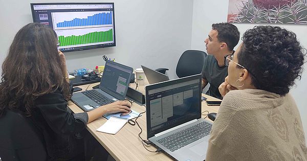 Alagoas é o primeiro estado do Nordeste a usar sistema que vai ajudar no combate às mudanças climáticas