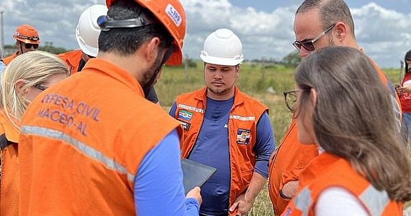 Defesa Civil investiga surgimento de rachaduras em imóveis após tremores de terra em Arapiraca