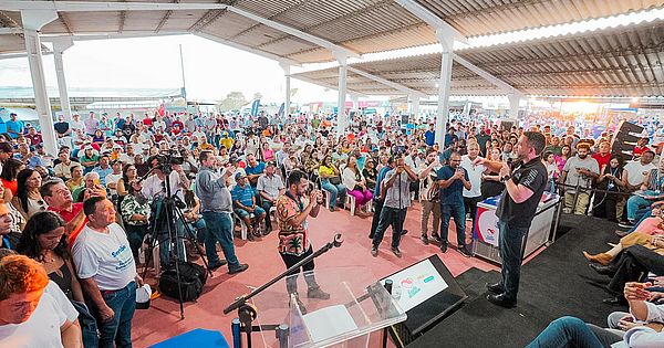 Governo de Alagoas lança Programa Leite do Coração para beneficiar mais de 160 mil estudantes