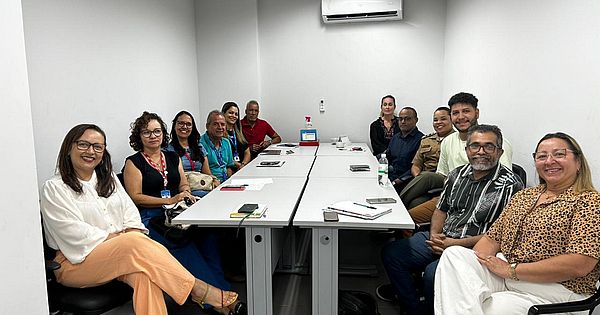 Segurança Pública de Alagoas debate com gestores da Educação registros de violência em escolas