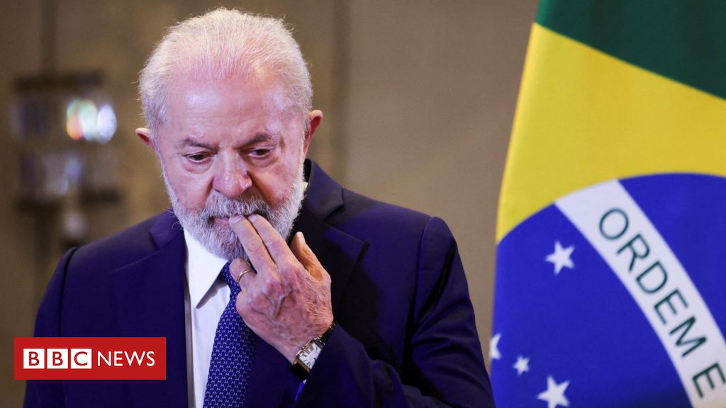 Brasil vê Zelensky ‘em baixa’ antes de encontro com Lula em NY