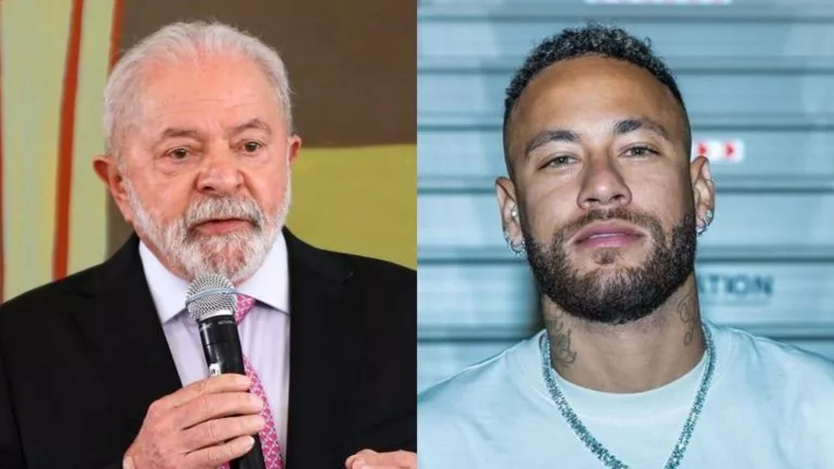 Lula diz que Bola de Ouro não combina com farra e noitada, e web aponta indireta para Neymar