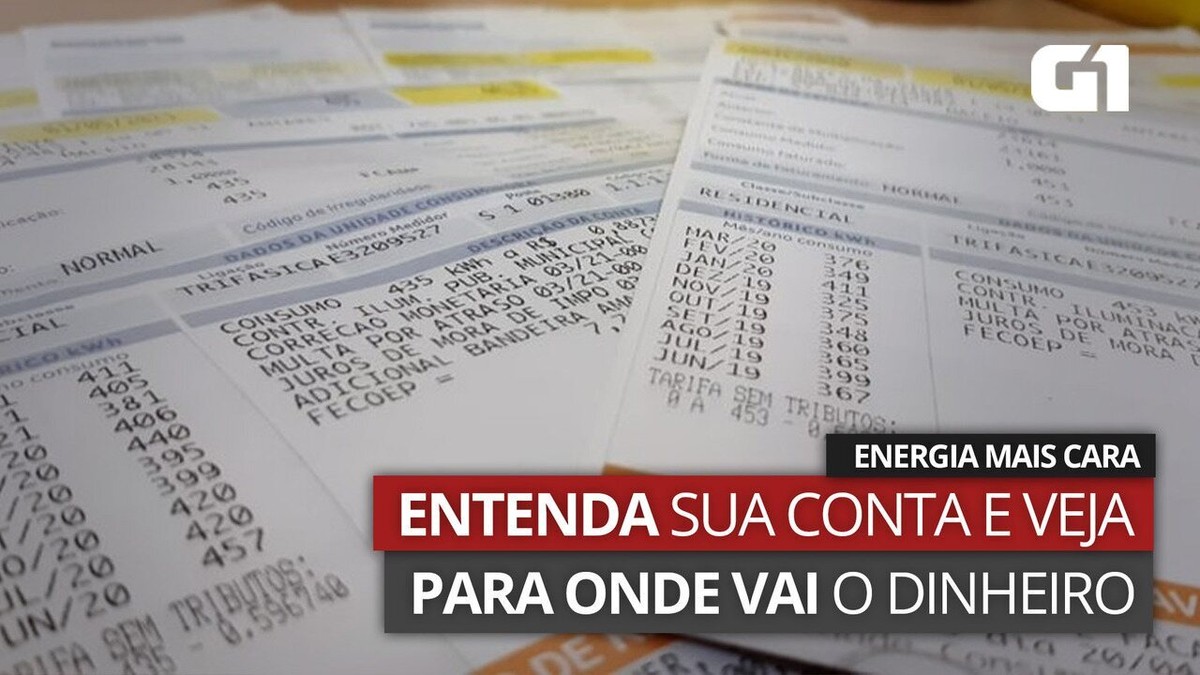 Comissão do Senado aprova projeto que pode aumentar conta de luz no Norte e no Nordeste