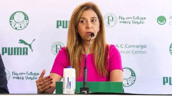 Política do Palmeiras: Leila explica ‘coletiva bomba’ que revoltou conselheiros, e oposição ganha corpo; veja detalhes