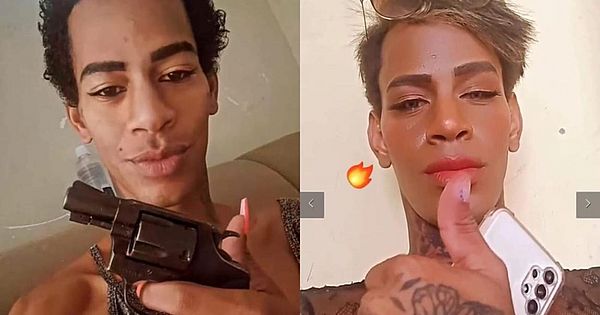 Justiça decreta prisão preventiva da travesti Lorrani Pugliese, a “Barbie do Crime”