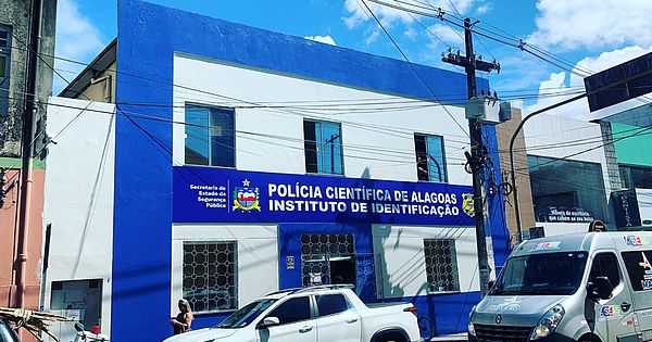 Instituto de Identificação de Alagoas tem paralisação programada para esta quarta