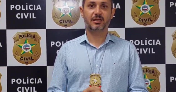 Delegado diz que preso é protagonista na morte de torcedor e havia gravado vídeo confrontando polícia