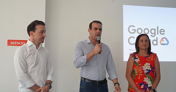 Representantes do Google apresentam ferramentas para novas parcerias em Alagoas