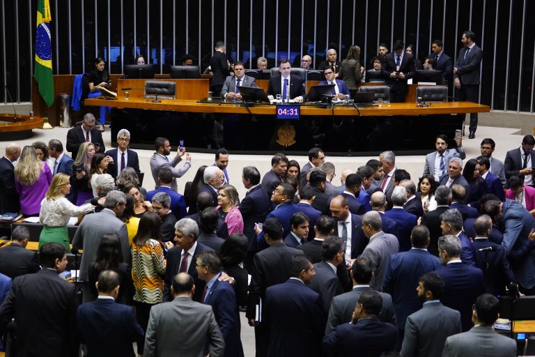 Congresso pode votar 31 vetos e 6 projetos que abrem crédito no Orçamento – Notícias