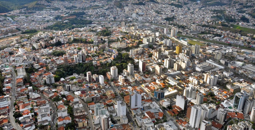 Maior parte da população de Juiz de Fora tem entre 25 e 29 anos, revela Censo 2022