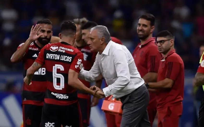 Flamengo faz temporada com mais derrotas desde 2015