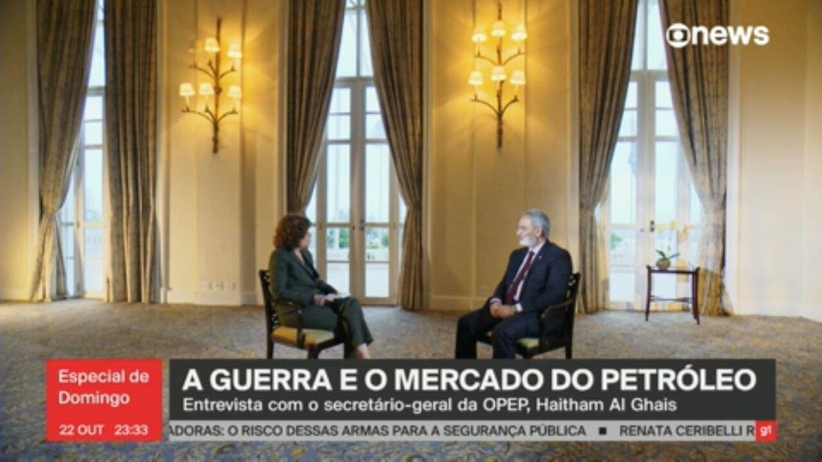 Brasil analisa convite para entrar na Opep+, 'clube' que reúne grandes exportadores de petróleo