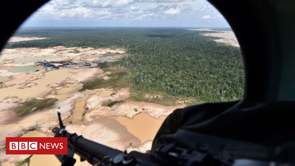 Amazônia: facções criminosas disputam municípios onde vive um terço da população, diz estudo