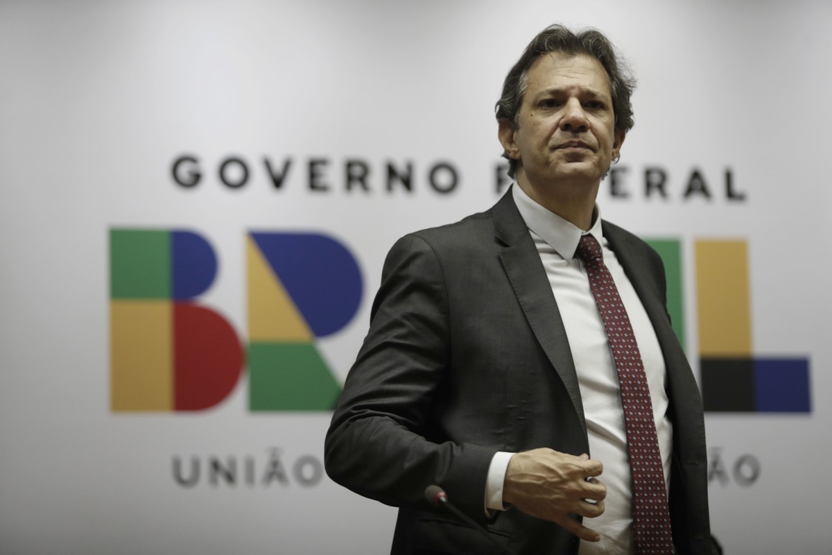 Líderes no Congresso ouvem Haddad e cobram detalhamento de medidas para ampliar receitas | Economia