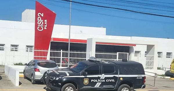 Jovem de 20 anos é preso em flagrante por agredir namorada no Pilar