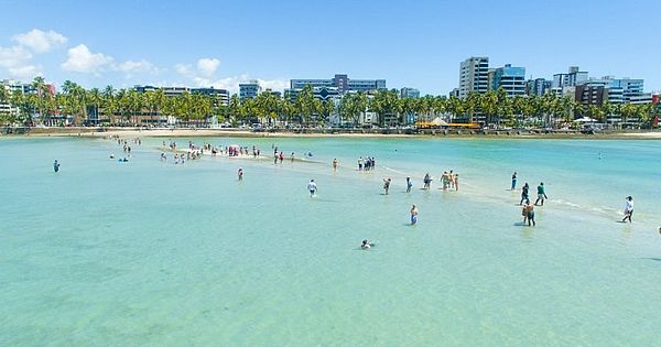 Temperatura pode chegar a 38ºC: veja a previsão do tempo para o fim de semana em AL