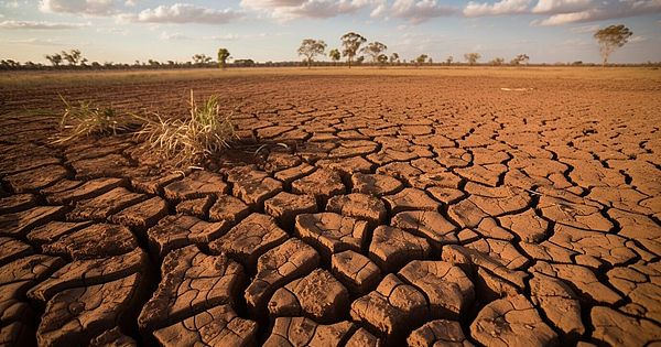 Alerta Meteorológico: umidade do ar deve ficar abaixo de 20% em municípios alagoanos