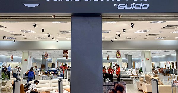 Lojas Guido lança Salão do Móveis e anuncia Black Friday com 65 horas de ofertas