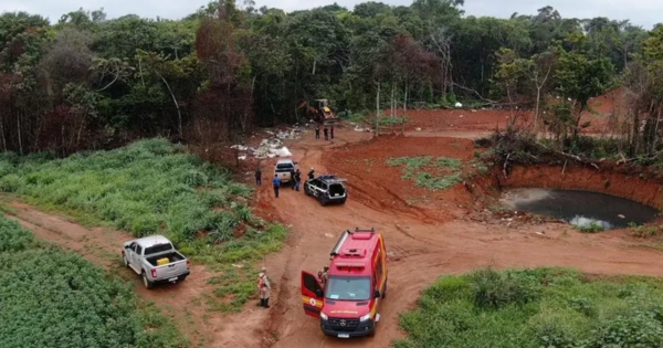 Homem é preso na Praia do Gunga suspeito de ocultar sete cadáveres no Mato Grosso