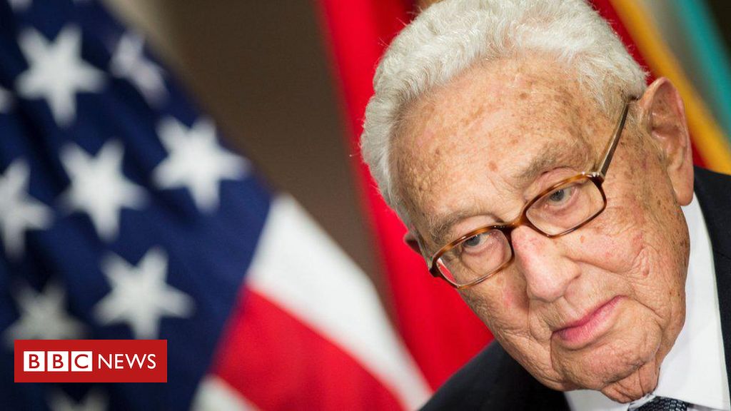 Quem foi Henry Kissinger, o polêmico diplomata ‘solidário’ com Pinochet que considerava o poder ‘o maior afrodisíaco’