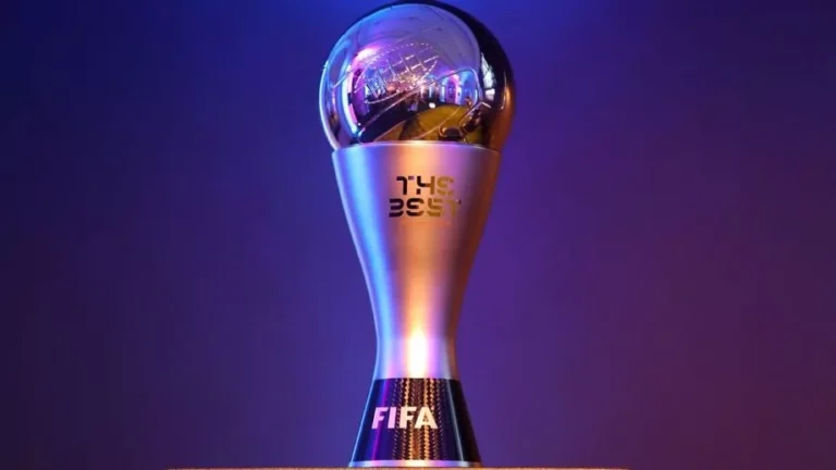 Fifa define data do The Best 2023: veja quem concorre ao badalado prêmio