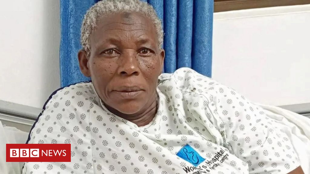 Fertilização in vitro: mulher de 70 anos dá à luz gêmeos em Uganda, segundo hospital