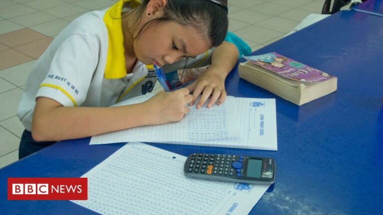 Matemática: por que crianças de Singapura são tão boas na disciplina?
