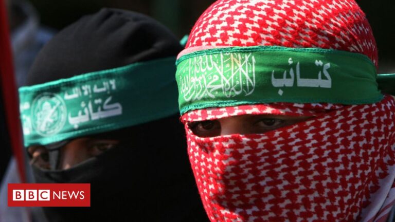Conflito Israel-Hamas: quem é Abu Ubaida, que domina as redes sociais do grupo palestino