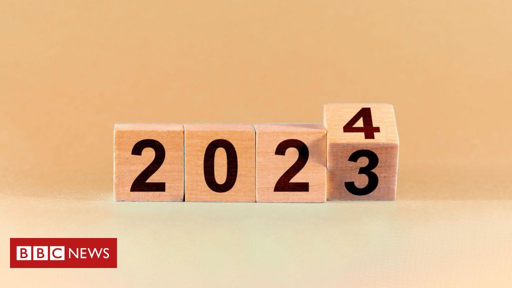 Ano Novo: as pessoas para quem não estamos entrando em 2024