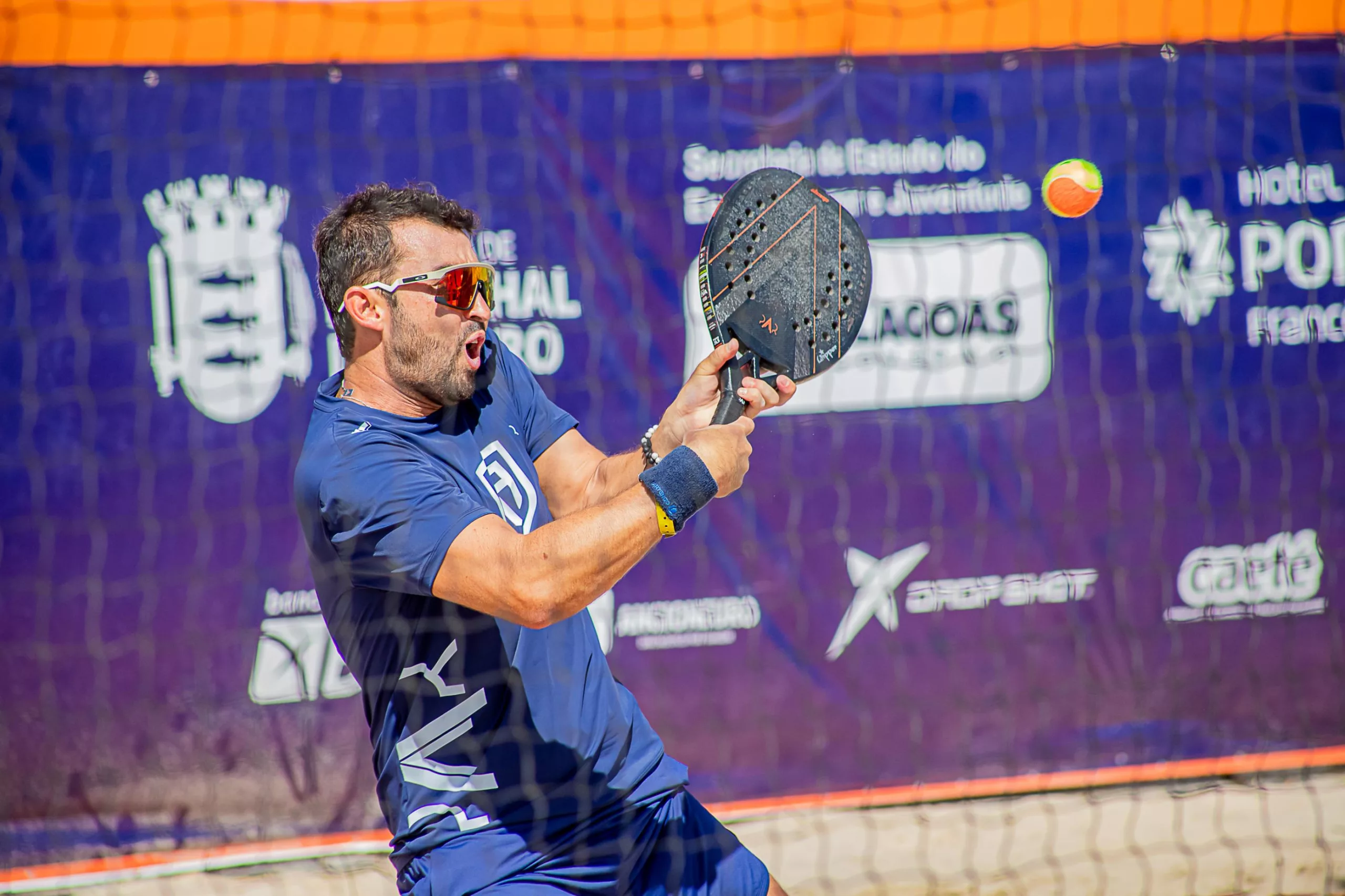 Com apoio do Governo, Copa Afia e Macena Open de Beach Tennis movimentam esporte e turismo em Alagoas