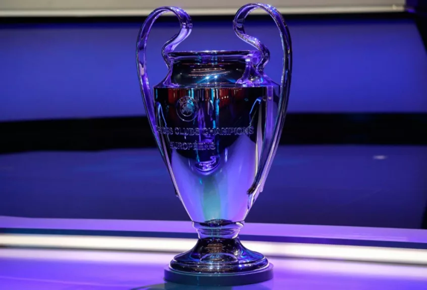 Champions League tem oitavas de final definidas; veja os jogos