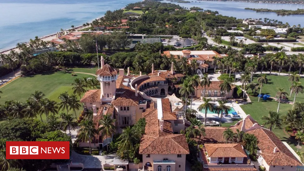 Mar-a-Lago: Donald Trump e a pergunta de US$ 1 bilhão no centro da acusação de fraude contra ele