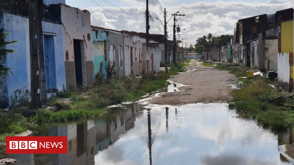 Braskem: as famílias obrigadas a deixar suas casas por risco de colapso de mina em Maceió