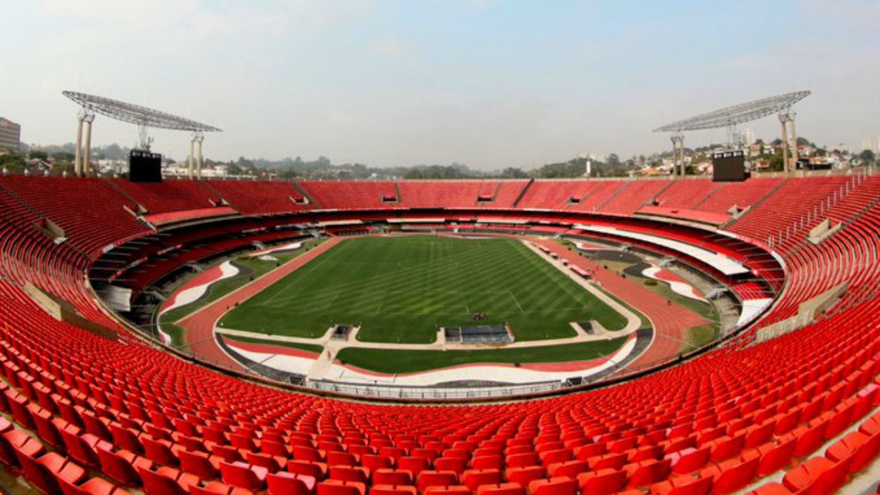 São Paulo fecha acordo com a WTorre para reformar o Morumbi e aumentar capacidade do estádio