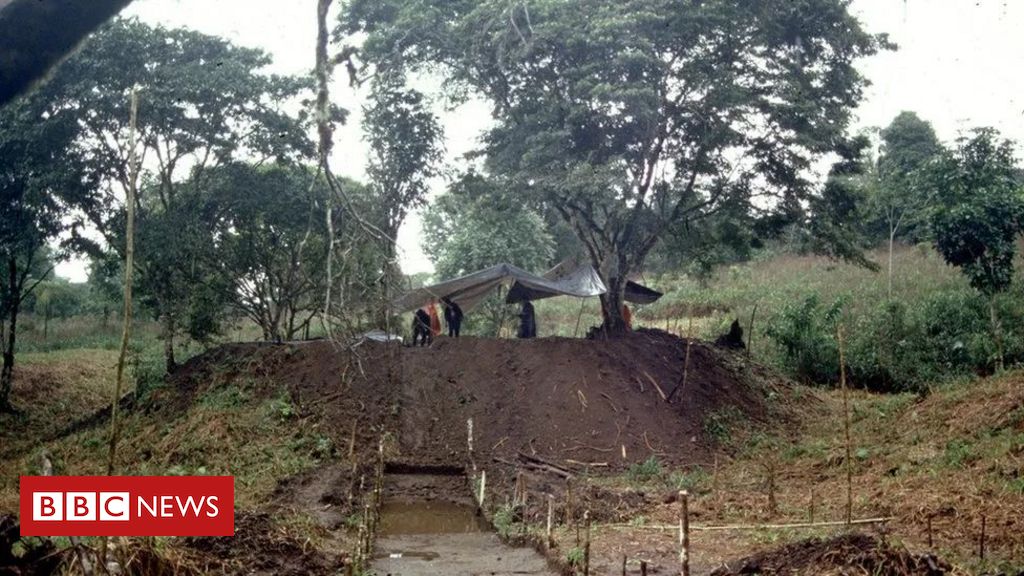 A civilização perdida gigante encontrada na Amazônia equatoriana