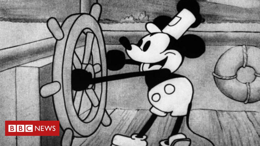 Mickey e Minnie originais entram em domínio público nos EUA: o que isso significa