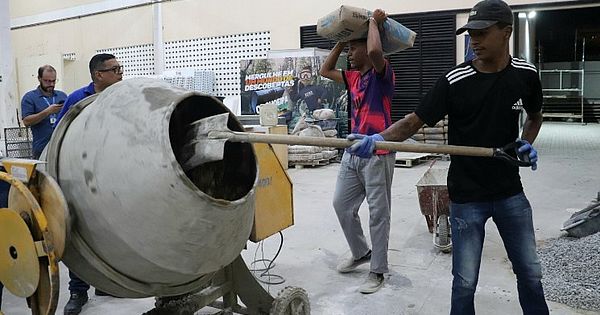 Vindos do Sistema Socioeducativo de Alagoas são preparados para o mercado de trabalho