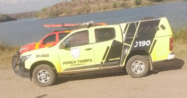 Vídeo: jovem de 21 anos morre após afogamento em açude no interior de Alagoas