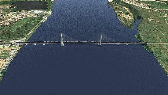 Ordem para construção de ponte Penedo-Neópolis é assinada neste sábado (13)