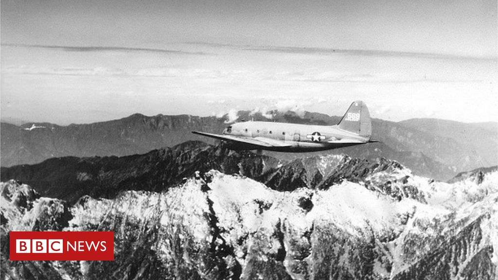 Segunda Guerra Mundial: o misterioso caso dos 600 aviões americanos que caíram no Himalaia