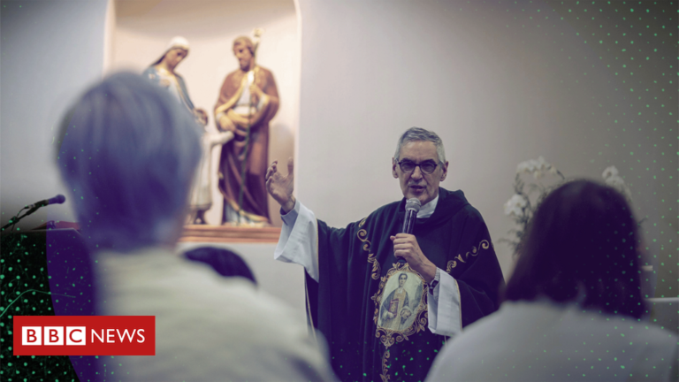 Suicídio e fé: ‘Meu pai se matou, e hoje sou padre e especialista em suicídio’